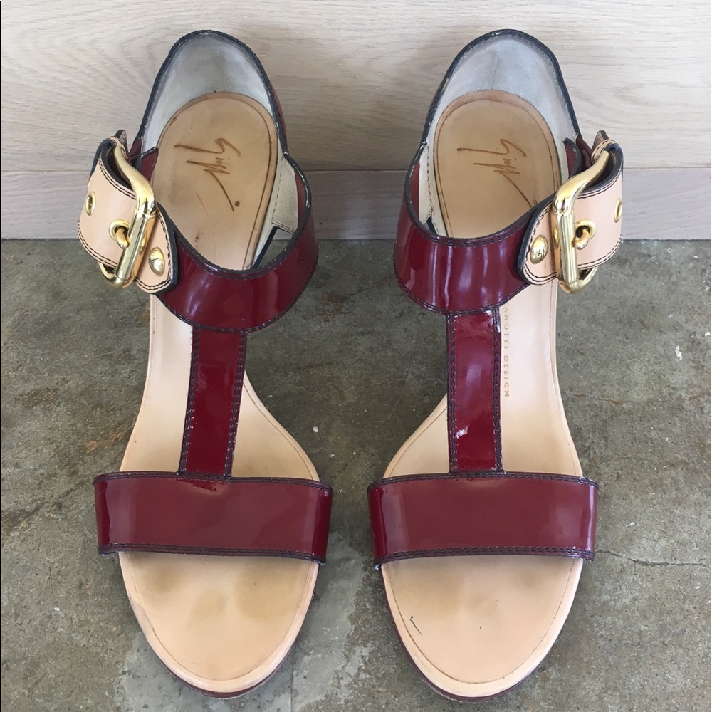 Giuseppe Zanotti heels